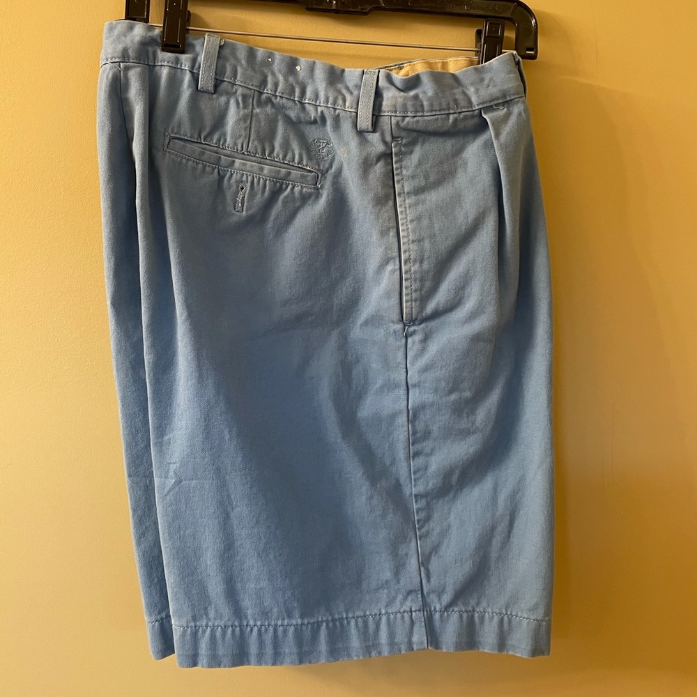 IZOD Saltwater Chino Shorts